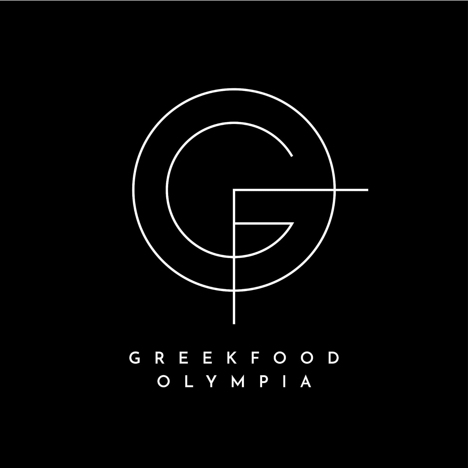 Logo von Greek Food Olympia